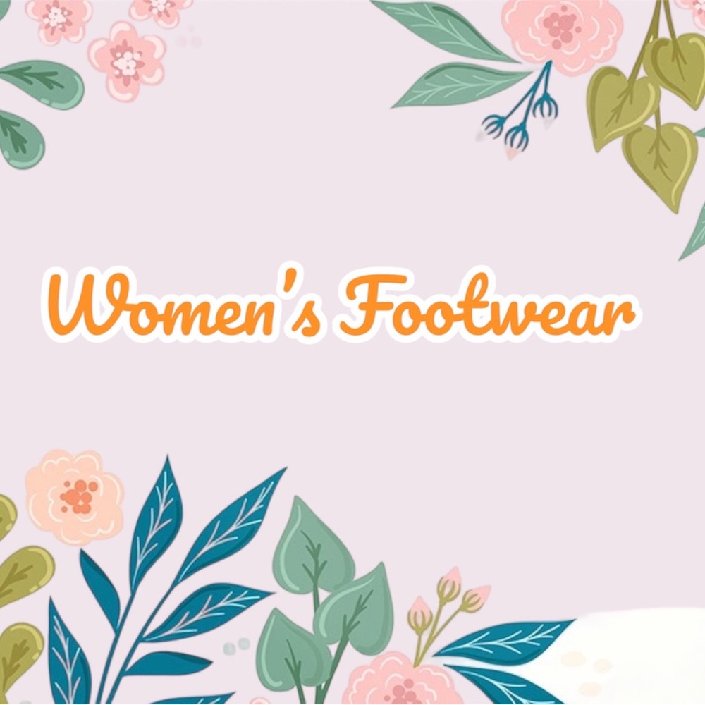 Women’s Footwear